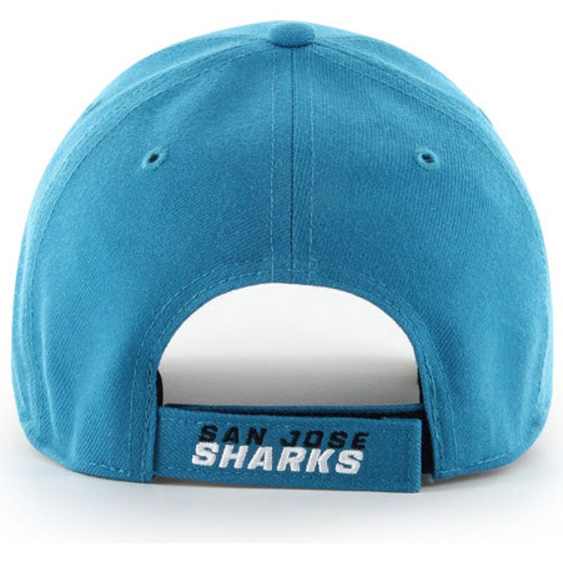 bone-curvo-azul-ajustavel-mvp-dark-teal-da-san-jose-sharks-nhl-da-47-brand bone-curvo-azul-ajustavel-mvp-dark-teal-da-san-jose-sharks-nhl-da-47-brand