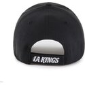 bone-curvo-preto-ajustavel-mvp-essential-da-los-angeles-kings-nhl-da-47-brand
