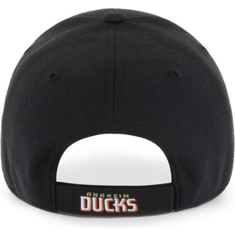 bone-curvo-preto-ajustavel-mvp-essential-da-anaheim-ducks-nhl-da-47-brand
