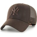 bone-trucker-castanho-com-logo-castanho-mvp-branson-da-new-york-yankees-mlb-da-47-brand