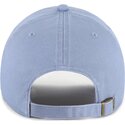 bone-curvo-azul-ajustavel-clean-up-vapor-da-new-york-yankees-mlb-da-47-brand