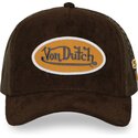 bone-trucker-castanho-fur14-da-von-dutch