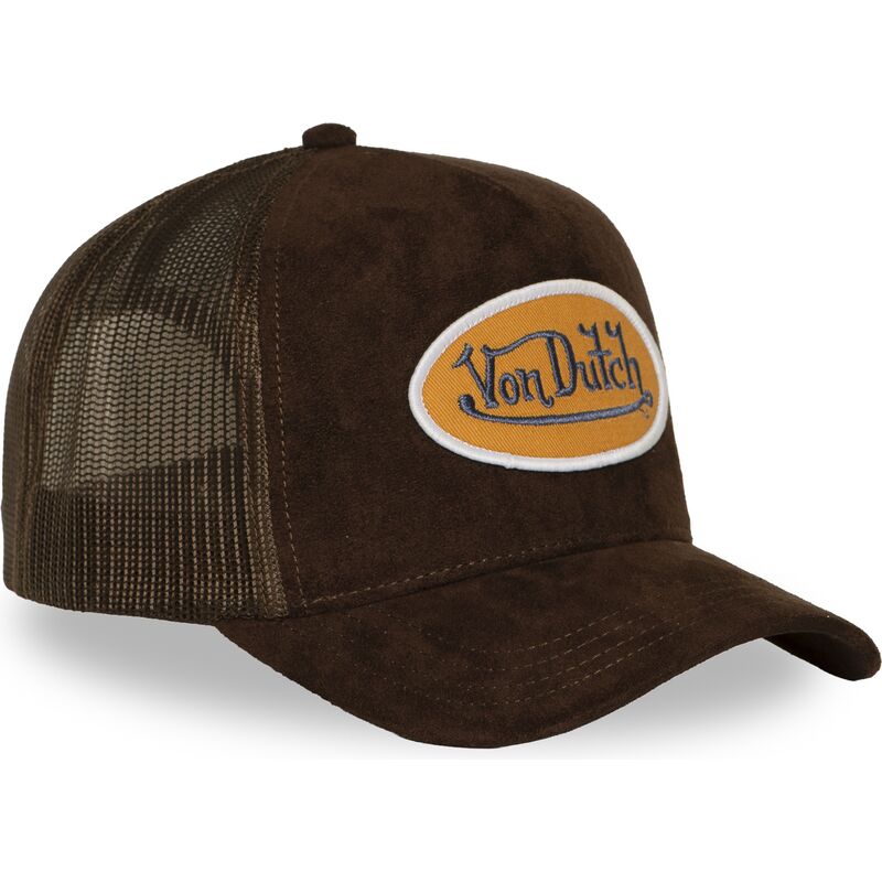 bone-trucker-castanho-fur14-da-von-dutch