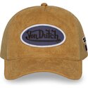 bone-trucker-castanho-fur17-da-von-dutch