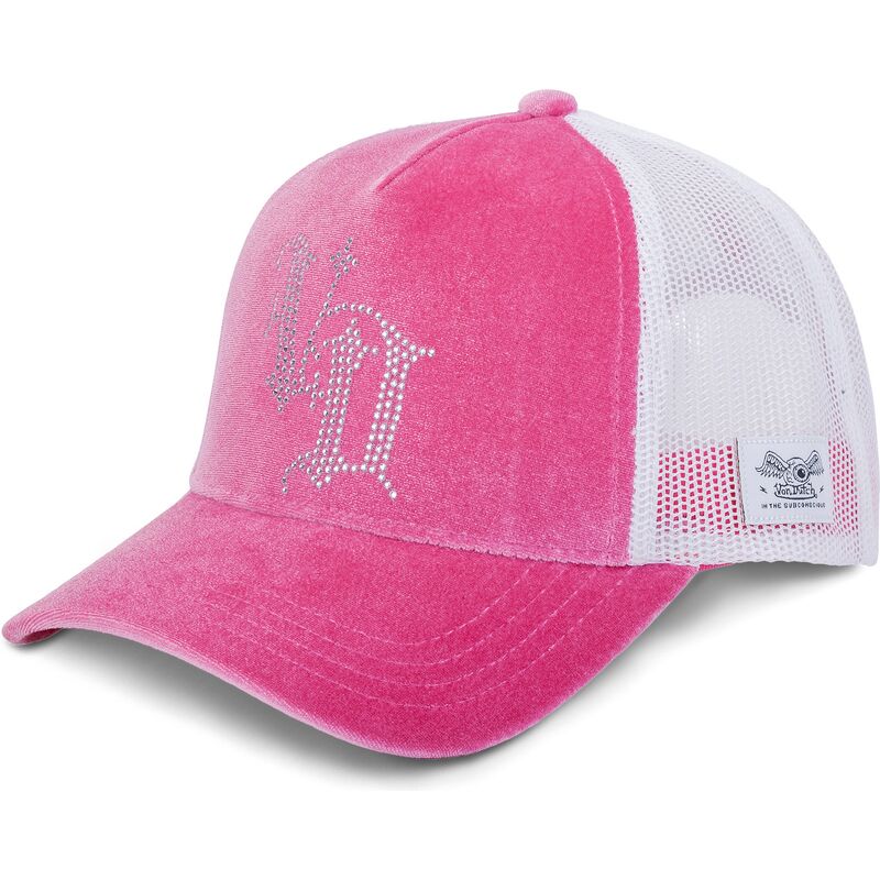 bone-trucker-rosa-e-branco-royalp-da-von-dutch bone-trucker-rosa-e-branco-royalp-da-von-dutch