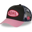bone-trucker-preto-e-rosa-space-da-von-dutch