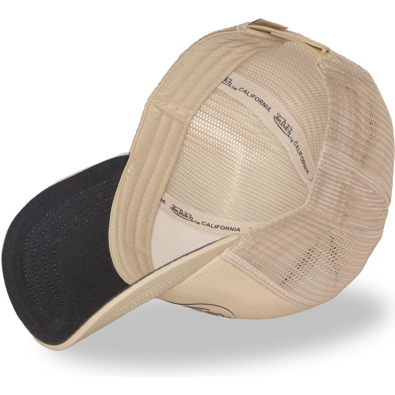 bone-trucker-bege-log23-da-von-dutch