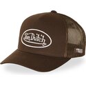 bone-trucker-castanho-ajustavel-lofb51-da-von-dutch