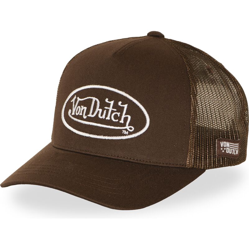 bone-trucker-castanho-ajustavel-lofb51-da-von-dutch bone-trucker-castanho-ajustavel-lofb51-da-von-dutch