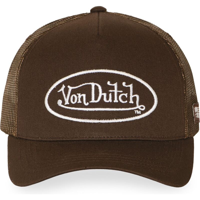 bone-trucker-castanho-ajustavel-lofb51-da-von-dutch bone-trucker-castanho-ajustavel-lofb51-da-von-dutch