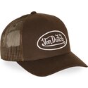 bone-trucker-castanho-ajustavel-lofb51-da-von-dutch