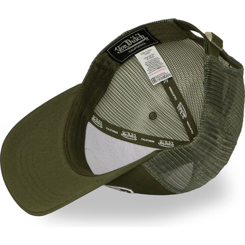 bone-trucker-verde-ajustavel-lofb52-da-von-dutch bone-trucker-verde-ajustavel-lofb52-da-von-dutch