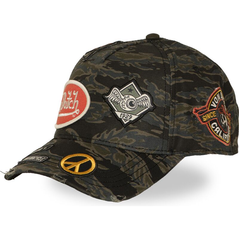 bone-curvo-camuflagem-snapback-kamo02-da-von-dutch bone-curvo-camuflagem-snapback-kamo02-da-von-dutch
