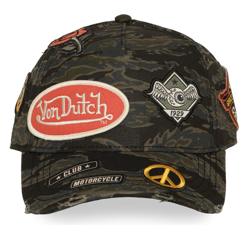 bone-curvo-camuflagem-snapback-kamo02-da-von-dutch bone-curvo-camuflagem-snapback-kamo02-da-von-dutch
