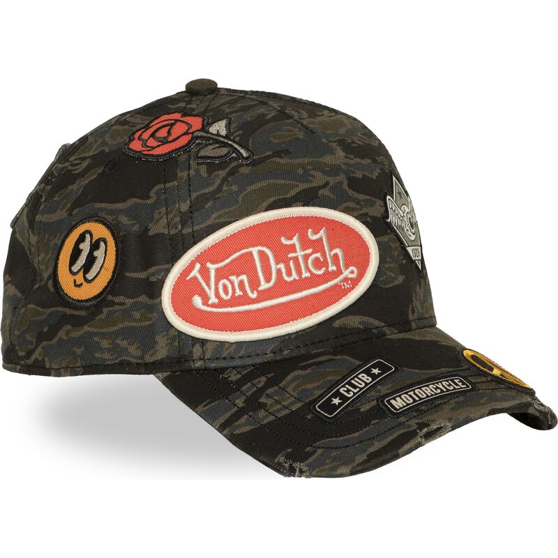 bone-curvo-camuflagem-snapback-kamo02-da-von-dutch bone-curvo-camuflagem-snapback-kamo02-da-von-dutch