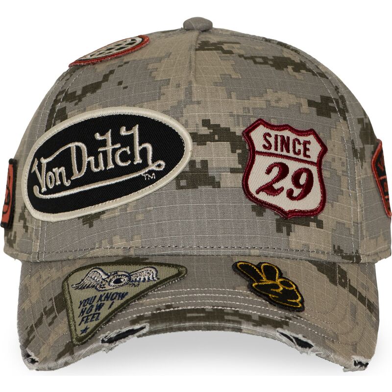 bone-curvo-camuflagem-snapback-kamo03-da-von-dutch bone-curvo-camuflagem-snapback-kamo03-da-von-dutch