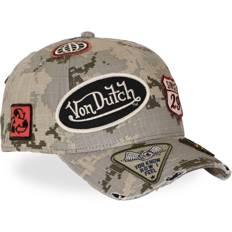 bone-curvo-camuflagem-snapback-kamo03-da-von-dutch bone-curvo-camuflagem-snapback-kamo03-da-von-dutch