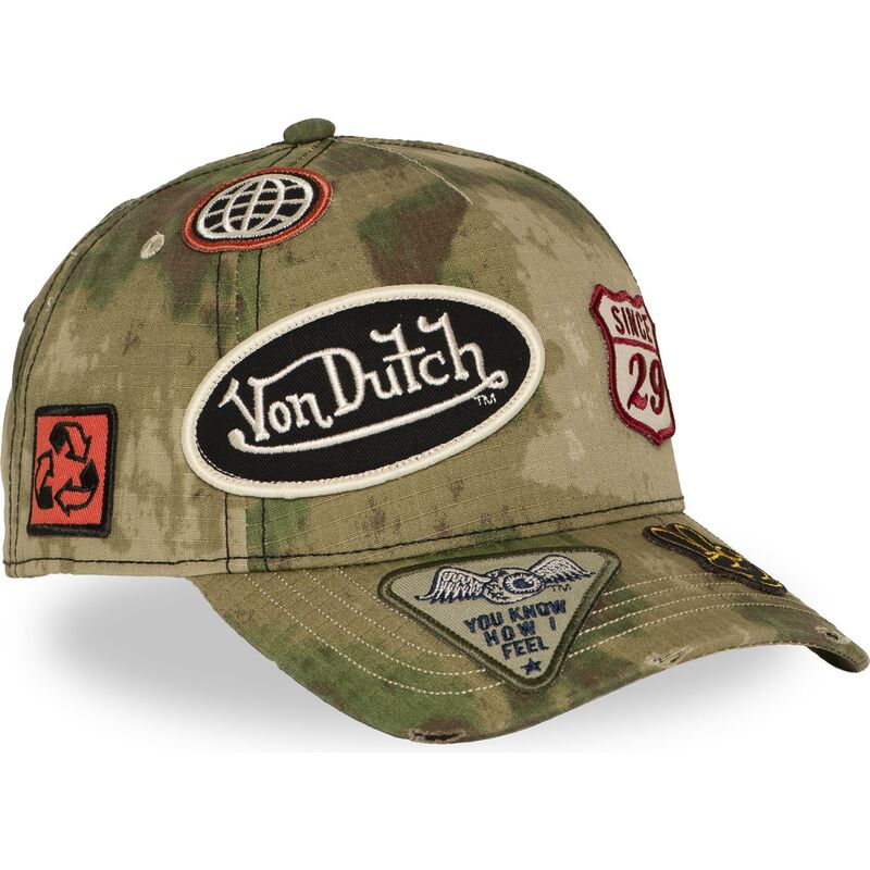 bone-curvo-camuflagem-snapback-kamo04-da-von-dutch bone-curvo-camuflagem-snapback-kamo04-da-von-dutch