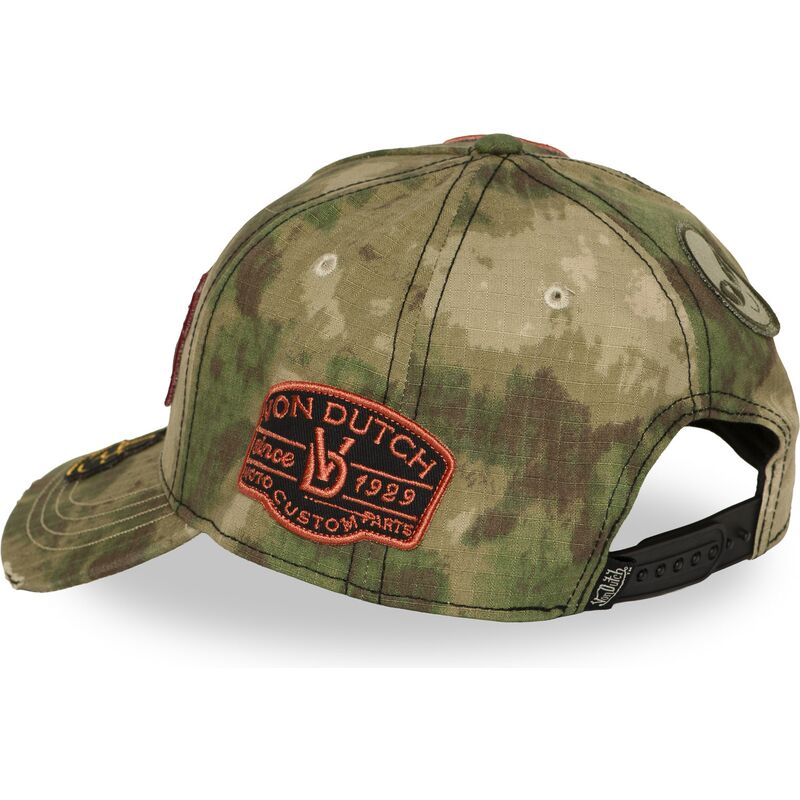 bone-curvo-camuflagem-snapback-kamo04-da-von-dutch bone-curvo-camuflagem-snapback-kamo04-da-von-dutch