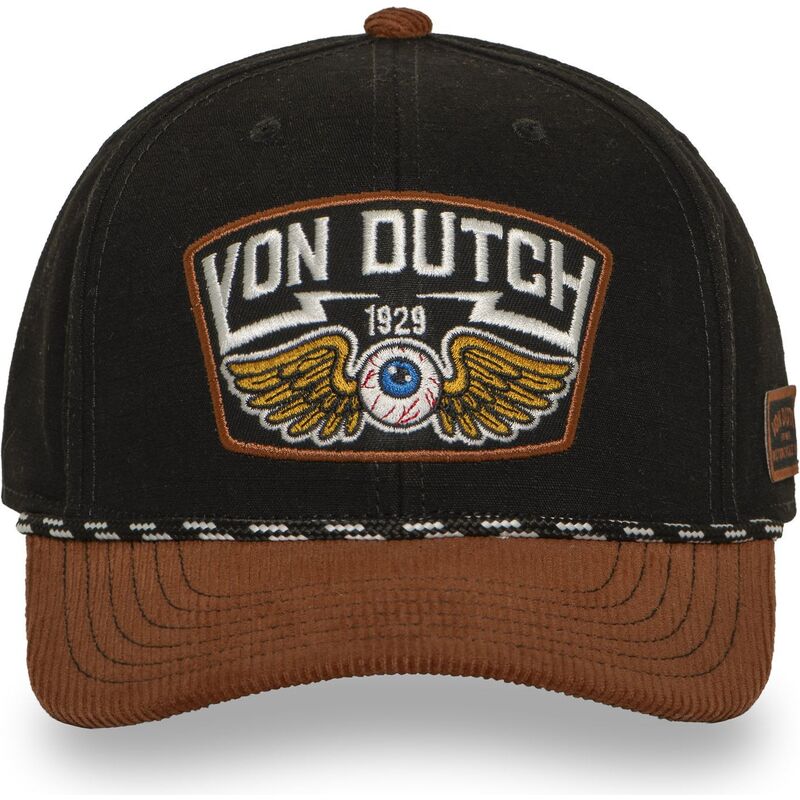 bone-curvo-castanho-snapback-sem16-da-von-dutch bone-curvo-castanho-snapback-sem16-da-von-dutch