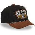 bone-curvo-castanho-snapback-sem16-da-von-dutch