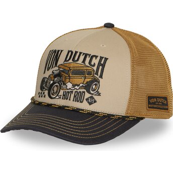 Boné trucker multicolor SEM17 da Von Dutch