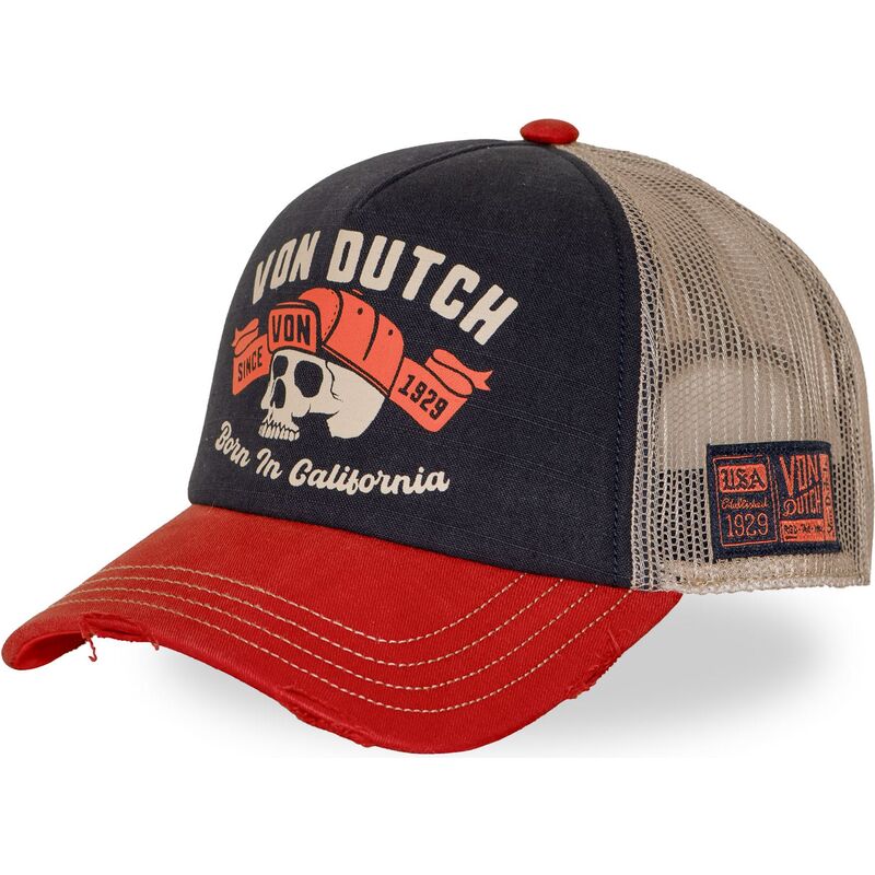 bone-trucker-multicolor-crew39-da-von-dutch bone-trucker-multicolor-crew39-da-von-dutch