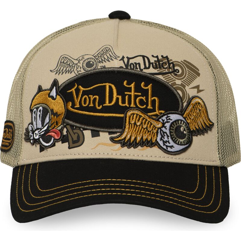 bone-trucker-bege-e-preto-patches19-da-von-dutch bone-trucker-bege-e-preto-patches19-da-von-dutch