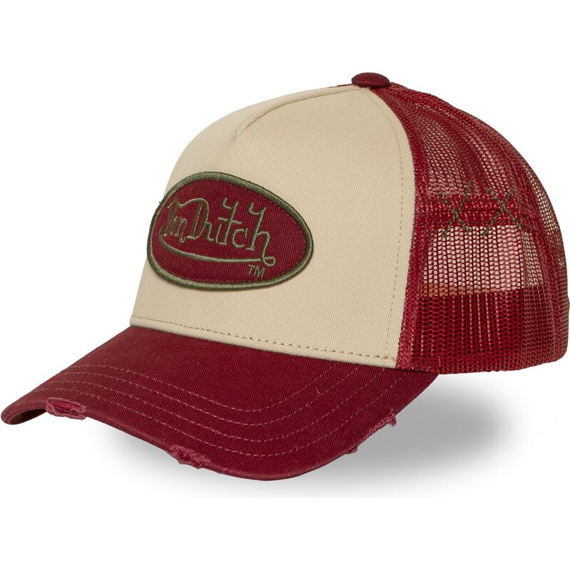 bone-trucker-vermelho-e-bege-used-16-da-von-dutch bone-trucker-vermelho-e-bege-used-16-da-von-dutch