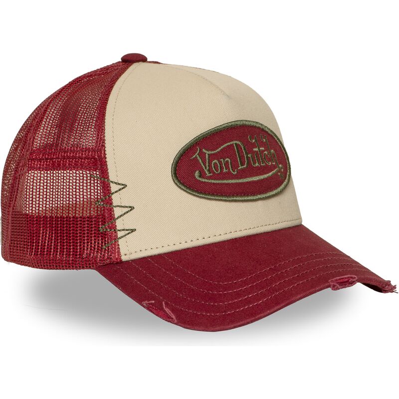 bone-trucker-vermelho-e-bege-used-16-da-von-dutch bone-trucker-vermelho-e-bege-used-16-da-von-dutch