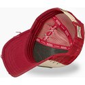 bone-trucker-vermelho-e-bege-used-16-da-von-dutch