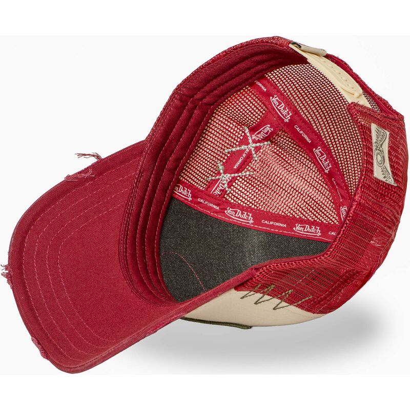bone-trucker-vermelho-e-bege-used-16-da-von-dutch bone-trucker-vermelho-e-bege-used-16-da-von-dutch