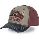 bone-curvo-multicolor-ajustavel-retro15-da-von-dutch