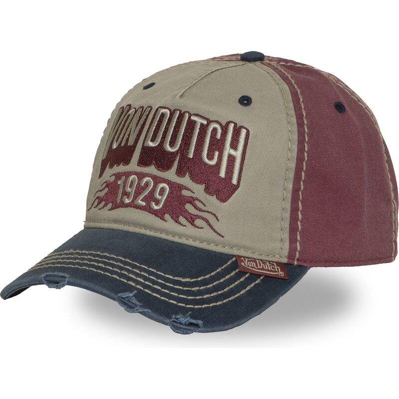 bone-curvo-multicolor-ajustavel-retro15-da-von-dutch