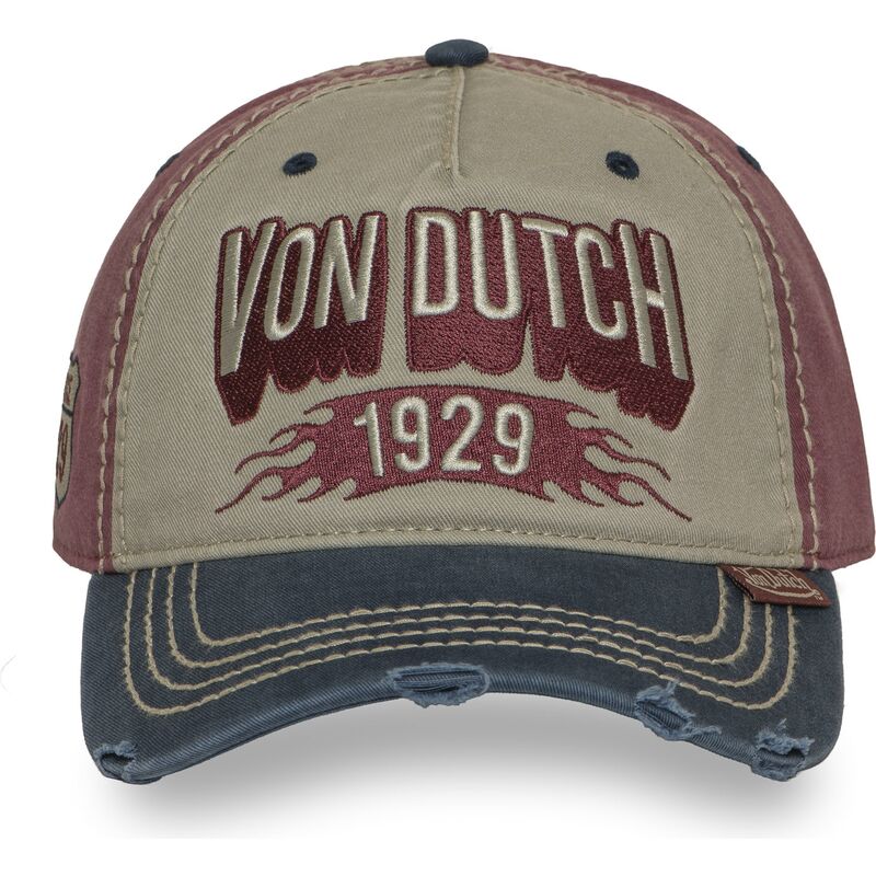 bone-curvo-multicolor-ajustavel-retro15-da-von-dutch