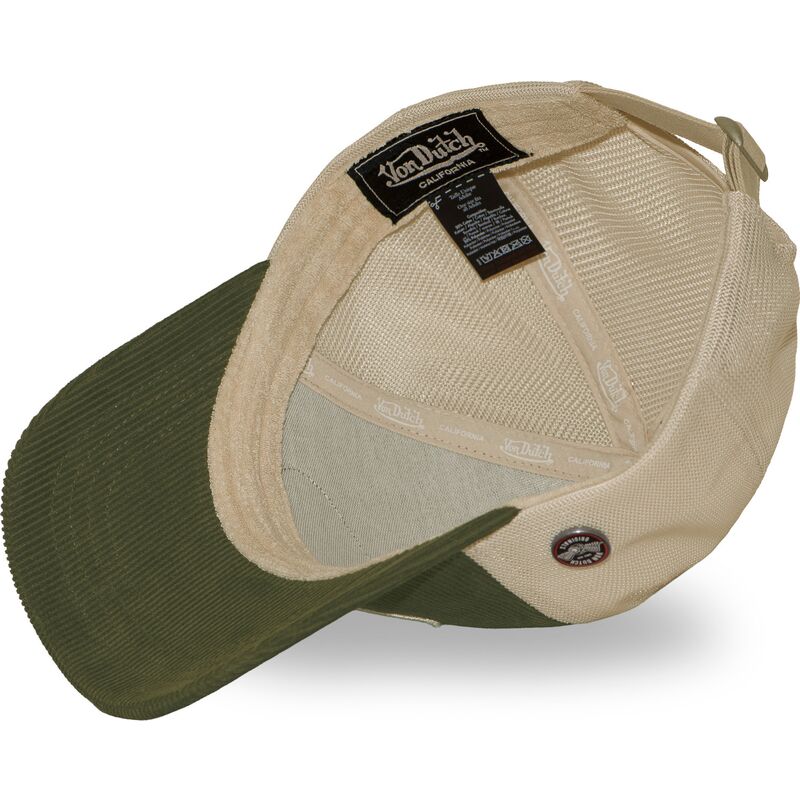 bone-trucker-verde-e-bege-ajustavel-lof-b47-da-von-dutch bone-trucker-verde-e-bege-ajustavel-lof-b47-da-von-dutch