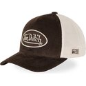 bone-trucker-castanho-e-bege-ajustavel-lof-b49-da-von-dutch