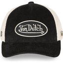 bone-trucker-preto-e-bege-ajustavel-lof-b50-da-von-dutch