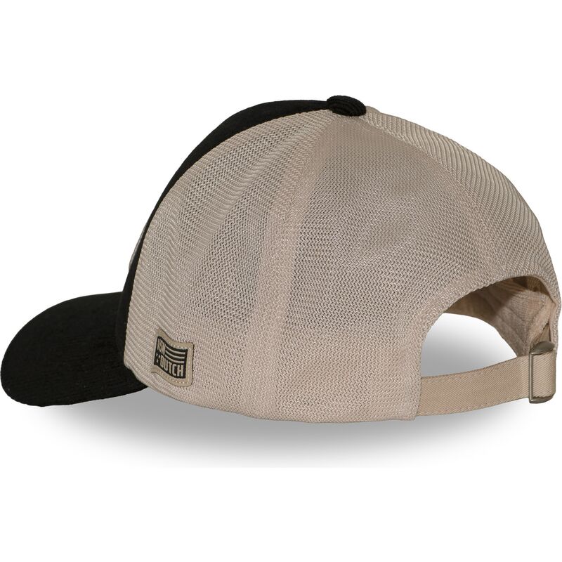 bone-trucker-preto-e-bege-ajustavel-lof-b50-da-von-dutch bone-trucker-preto-e-bege-ajustavel-lof-b50-da-von-dutch