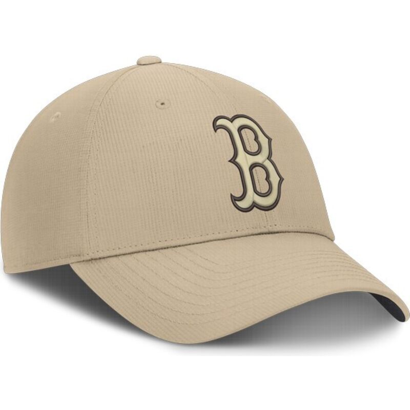 bone-curvo-bege-ajustavel-com-logo-bege-club-structured-uv-poly-ripstop-da-boston-red-sox-mlb-da-nike bone-curvo-bege-ajustavel-com-logo-bege-club-structured-uv-poly-ripstop-da-boston-red-sox-mlb-da-nike