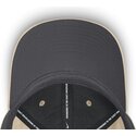 bone-curvo-bege-ajustavel-com-logo-bege-club-structured-uv-poly-ripstop-da-boston-red-sox-mlb-da-nike