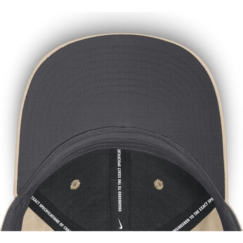 bone-curvo-bege-ajustavel-com-logo-castanho-club-structured-uv-poly-ripstop-da-los-angeles-dodgers-mlb-da-nike bone-curvo-bege-ajustavel-com-logo-castanho-club-structured-uv-poly-ripstop-da-los-angeles-dodgers-mlb-da-nike
