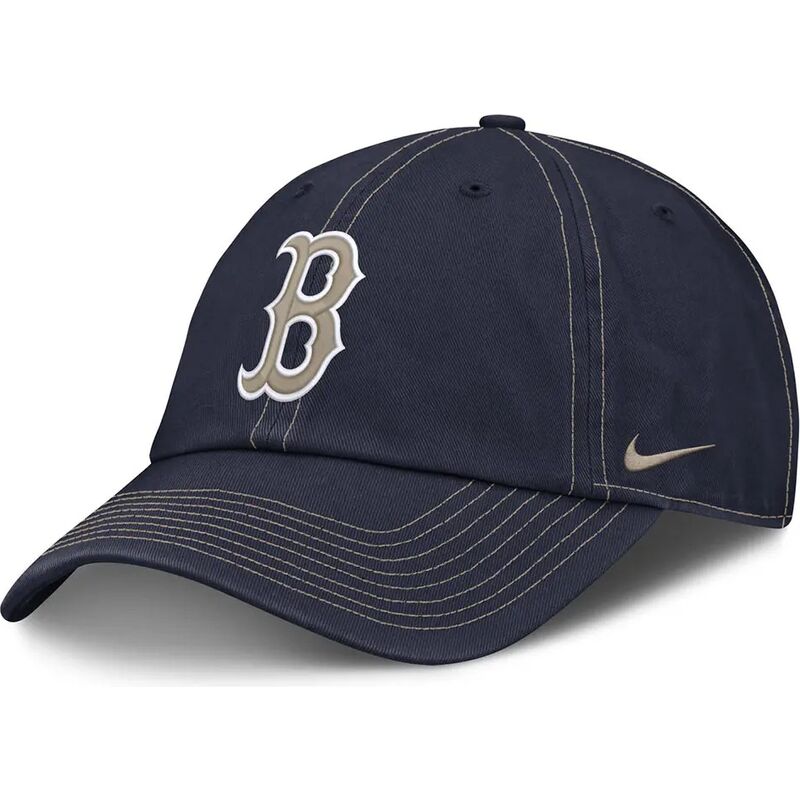 bone-curvo-azul-marinho-ajustavel-com-logo-bege-fathers-day-club-unstructured-organic-cotton-da-boston-red-sox-mlb-da-nike bone-curvo-azul-marinho-ajustavel-com-logo-bege-fathers-day-club-unstructured-organic-cotton-da-boston-red-sox-mlb-da-nike