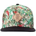 bone-plano-verde-e-preto-snapback-woven-jungle-da-djinns