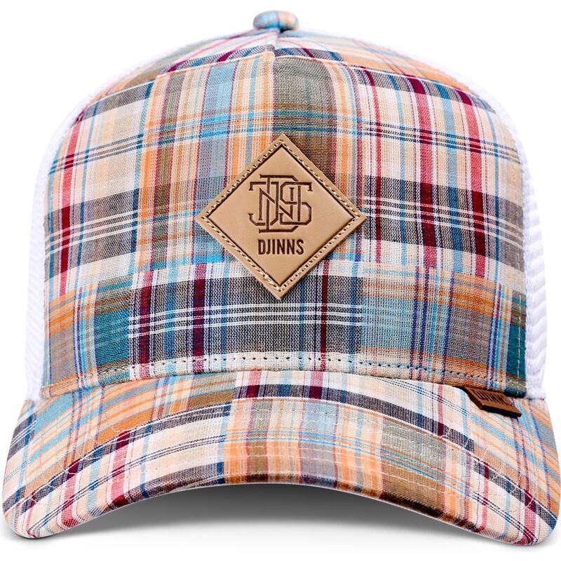 bone-trucker-multicolor-hft-patch-check-turquoise-da-djinns