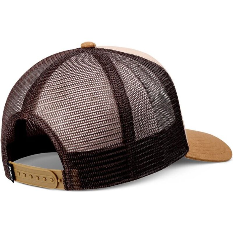 bone-trucker-bege-e-castanho-hft-lazy-bird-da-djinns