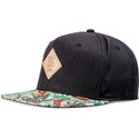 bone-plano-preto-e-verde-snapback-woven-jungle-rev-da-djinns