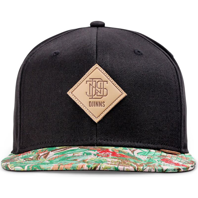 bone-plano-preto-e-verde-snapback-woven-jungle-rev-da-djinns bone-plano-preto-e-verde-snapback-woven-jungle-rev-da-djinns