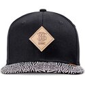 bone-plano-preto-snapback-gothic-freestyle-rev-da-djinns