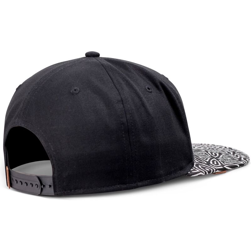 bone-plano-preto-snapback-gothic-freestyle-rev-da-djinns